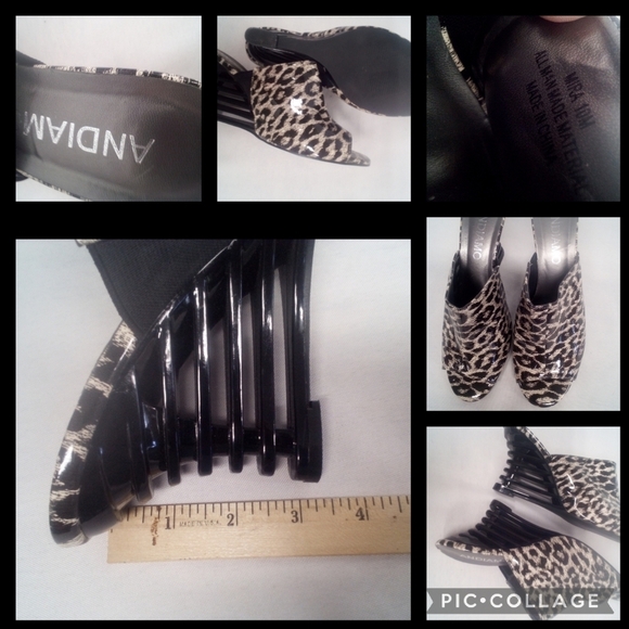 Cheetah mules - Picture 7 of 9